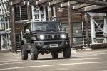 Suzuki Jimny Gan 2019 года (IT)